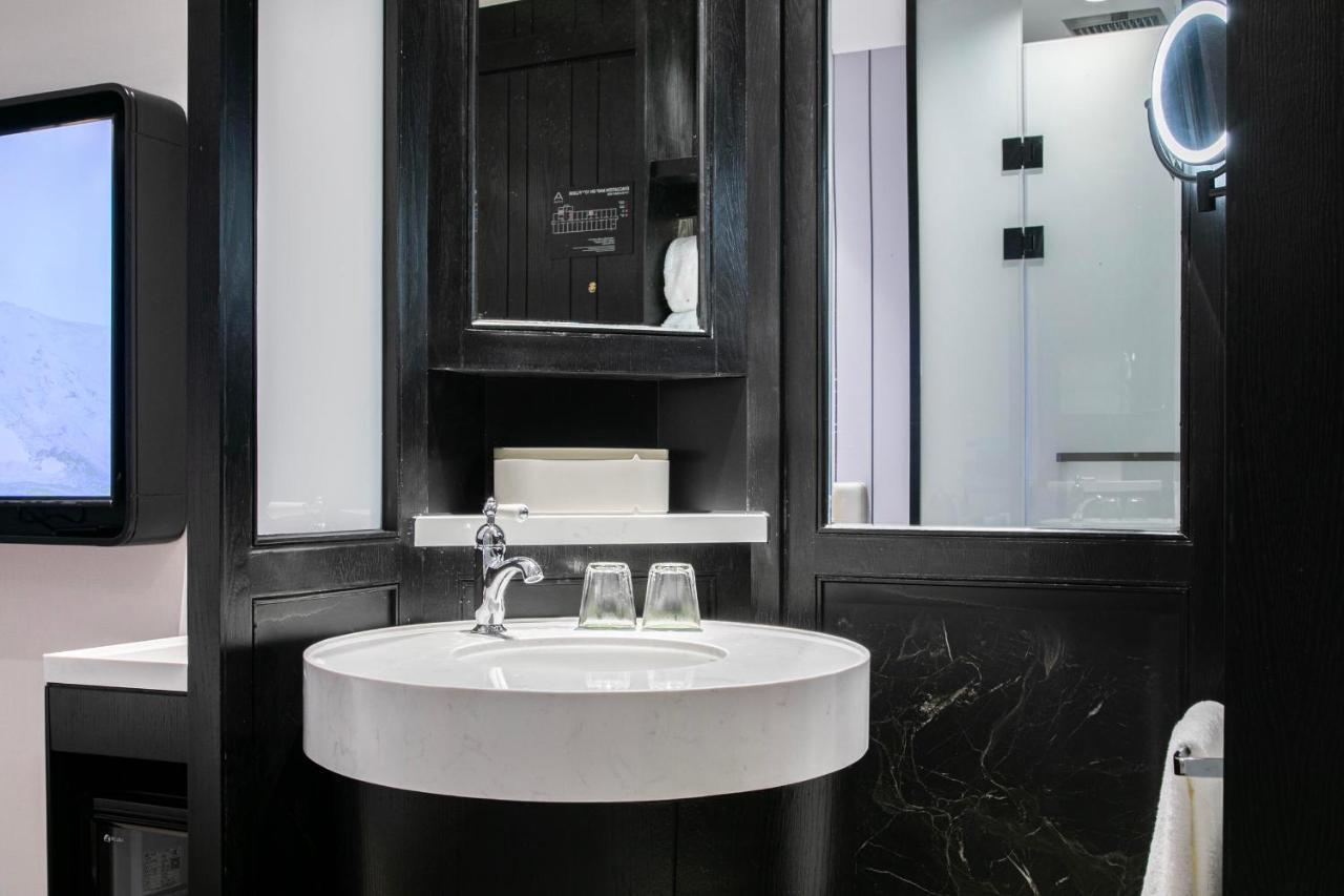 Atour X Hotel Hangzhou West Lake Wulin Plaza Yan'An Road Eksteriør billede