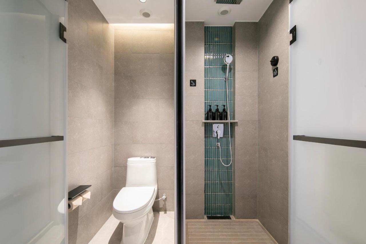 Atour X Hotel Hangzhou West Lake Wulin Plaza Yan'An Road Eksteriør billede